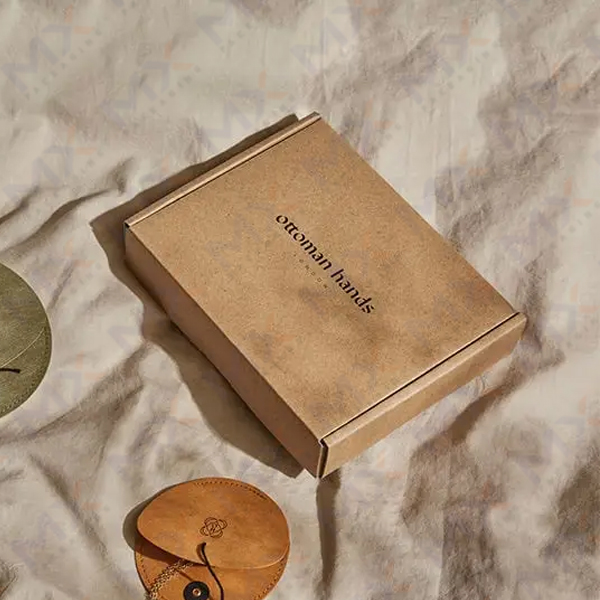 Kraft Jewelry Boxes - view 2
